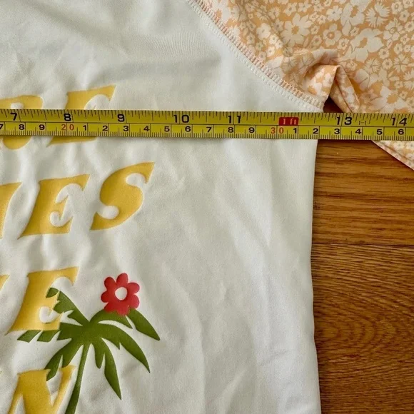 Billabong Youth Sunbeams Forever Long Sleeve Rash Guard - Picture 6 of 9